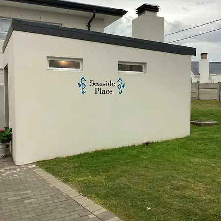 Seaside Place Struisbaai Exterior photo